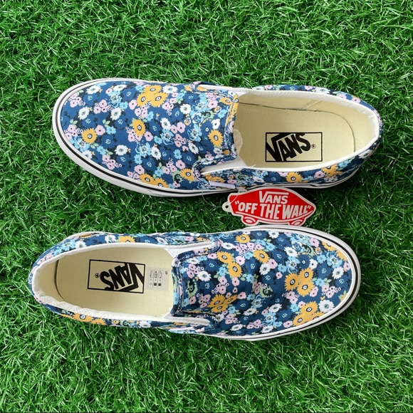 Vans Classic Slip On Floral - Picture 5 of 5